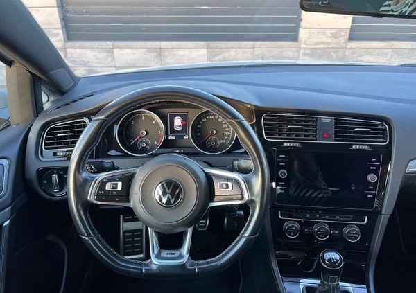 Volkswagen Golf cena 69900 przebieg: 64312, rok produkcji 2019 z Piła małe 154